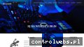 Screenshot strony djlizard.pl