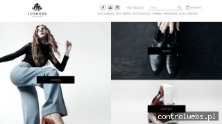 leomoda.pl mokasyny damskie