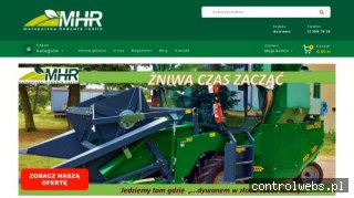 sklep.mhr.com.pl buraki pastewne