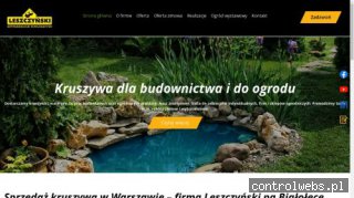 phu-leszczynski.pl otoczaki warszawa