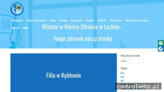 osrodekzdrowia-luzino.pl lekarz sportowy lębork