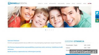 bonelli-dental.pl dentysta warszawa mokotów