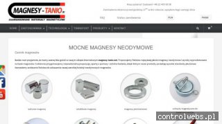Magnesy - magnesy-tanio.net