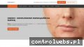 Screenshot strony odexim.pl