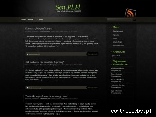 Sen.pl.pl - hipnoza, oobe, swiadomy sen, ld