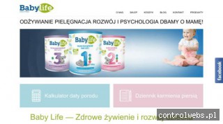 babylife.pl leko modyfikowane