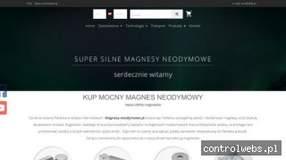 Pola magnetyczne - magnesy-neodymowe.com.pl