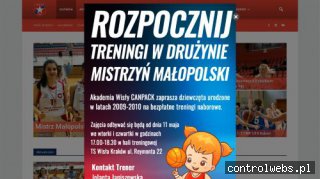 Akademia Koszykówki