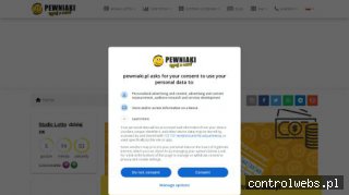 Eurojackpot - pewniaki.pl