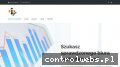 Screenshot strony jtoffice.pl