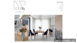Aranżacja wnętrz - meteorstudio.pl