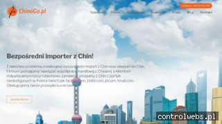 Bezpośredni importer z Chin