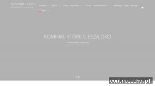 kominki-lumar.com serwis kotłów na pellet