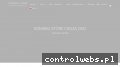 Screenshot strony kominki-lumar.com