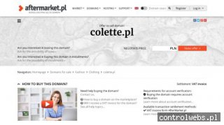 Suknie Ślubne - Colette