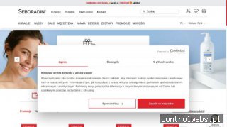 seboradin.pl ampułki do włosów