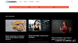 Silniejszy.pl