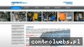 Screenshot strony www.prototypy-pl.pl