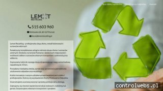 lemotrecykling.pl
