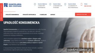 Umorzenie długów - upadlosc-konsumenta.pl