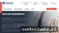 Screenshot strony upadlosc-konsumenta.pl