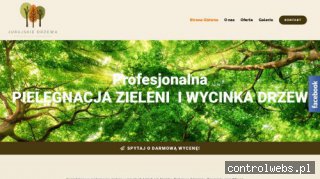 Profesjonalna Pielęgnacja i Wycinka Drzew JURAJSKIE DRZEWA