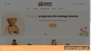Toy4U.pl Zabawki dla dzieci w każdym wieku