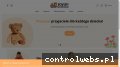 Screenshot strony toy4u.pl