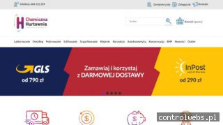 Podkład epoksydowy - chemiczna-hurtownia.pl