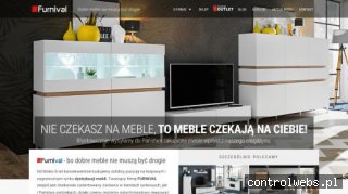Szafki RTV - furnival.pl