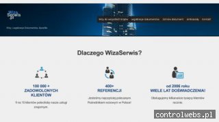 WizaSerwis - wizy, legalizacja dokumnetów