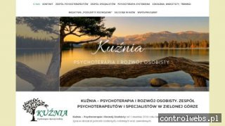 Kuźnia Psychoterapia i Rozwój Osobisty