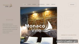 Luksusowy hotel Międzyzdroje - monacoville.pl