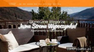 Apartament, domek Szczawnica