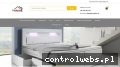 Screenshot strony daxmeble.pl