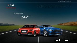 Elcar - komis samochodowy, skup aut