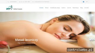 Gabinet Masażu Marek Tuszyński