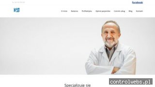 Dr n. med Krzysztof Zaleski