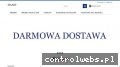 Screenshot strony isaartjewels.com