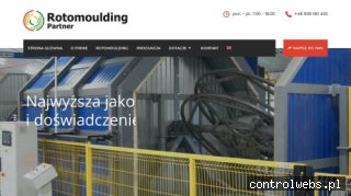 Rotomoulding Partner - odlewy rotacyjne