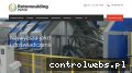 Screenshot strony rotomoulding-partner.pl