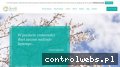 Screenshot strony gestalt.rzeszow.pl