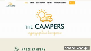 Wynajem kamperów Wrocław - TheCampers.pl
