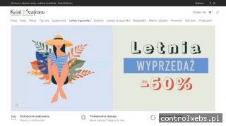Kosmetyki naturalne sklep online - kwiatszafranu.pl