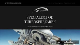 Regeneracja i naprawa turbosprężarek