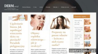 Dermatologia derm.com.pl