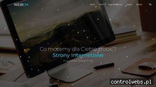 Strony internetowe Tczew - webem.pl