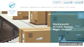 Www.olzalogistic.com