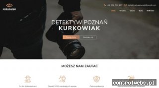 Detektywkurkowiak.pl