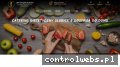 Screenshot strony mkkatering.pl